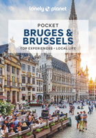 Pocket Bruges & Brussels 6 (Pocket Guide) 1838698779 Book Cover