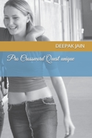 Pro Crossword Quest unique B0CCVQ58V9 Book Cover