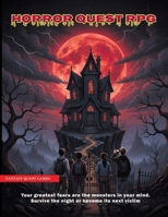 Horror Quest RPG (Fantasy Quest RPG) B0GHQPZ83V Book Cover