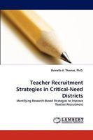 Teacher Recruitment Strategies in Critical-Need Districts 3838354796 Book Cover