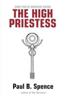 The High Priestess (Darkness Rising) 1929928505 Book Cover