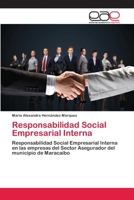 Responsabilidad Social Empresarial Interna 3659057088 Book Cover