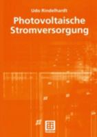 Photovoltaische Stromversorgung 3519004119 Book Cover