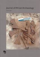 Journal of African Archaeology 9 (1) 3937248269 Book Cover