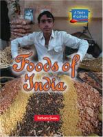 Foods of India (Taste of Culture) 0737735538 Book Cover
