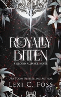 Royally Bitten 1950694240 Book Cover