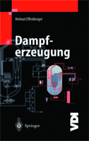 Dampferzeugung 3540641750 Book Cover