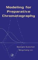 Modeling for Preparative Chromatography B00728BGC4 Book Cover