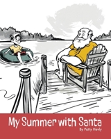My Summer with Santa 0990581276 Book Cover