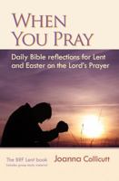 When You Pray 0857460897 Book Cover