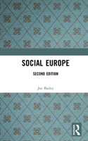 Social Europe (Longman Sociology Series) 058231609X Book Cover