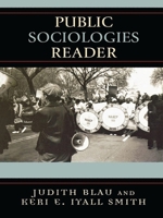 Public Sociologies Reader 0742545873 Book Cover