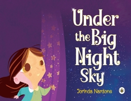 Under the Big Night Sky 1839343419 Book Cover