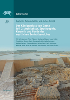 Der Konigspalast Von Qatna: Teil II: Architektur, Stratigraphie, Keramik Und Funde Des Westlichen Zentralbereichs 3447110236 Book Cover