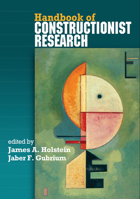 Handbook of Constructionist Research 159385305X Book Cover