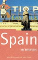 The Rough Guide to Spain 1858288703 Book Cover