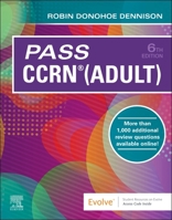 Pass CCRN(R) 032376150X Book Cover