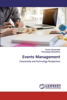Events Management 6202527188 Book Cover
