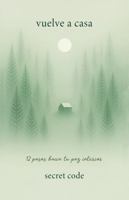 Vuelve A Casa: 12 Pasos Hacia Tu Paz Interior (Spanish Edition) B0F5MV7JKF Book Cover