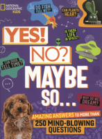 Yes! No? Maybe So... B0GN27ZTCV Book Cover