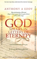 GOD Speaks in Letters of Eternity 1951469151 Book Cover