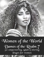 Women of the World: Dames of the Realm 7 B0C6FTDJ2W Book Cover