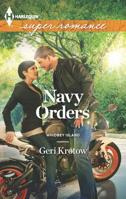 Navy Orders (Mills & Boon Superromance) 0373718659 Book Cover