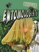 Entomologists 1634304101 Book Cover