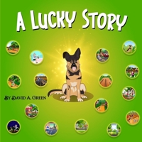 A Lucky Story B0BMSVSNCJ Book Cover