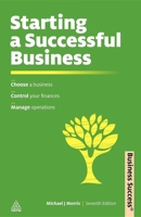 Starting a Successful Business 074945105X Book Cover