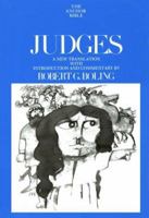 Judges (Anchor Bible) 038501029X Book Cover