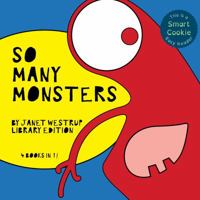 So Many Monsters 1945082151 Book Cover