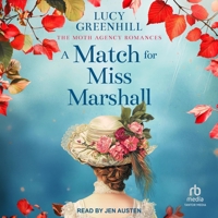 A Match for Miss Marshall B0FN18W9Q4 Book Cover