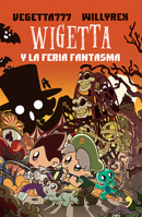 Wigetta y la feria fantasma 6070742095 Book Cover