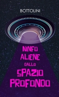 Ninfoaliene dallo spazio profondo 1794851267 Book Cover