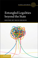 Entangled Legalities Beyond the State 1108843069 Book Cover