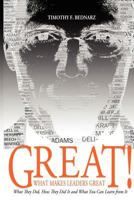 Great! What Makes Leaders Great 1621015203 Book Cover