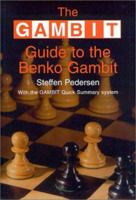 The Gambit Guide to the Benko Gambit 1901983153 Book Cover