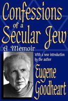 Confessions of a Secular Jew 1585671460 Book Cover