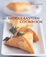 Middle Eastern Cookbook 1566566754 Book Cover