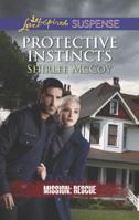 Protective Instincts 0373446063 Book Cover