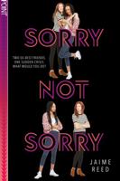 Sorry Not Sorry 1338149008 Book Cover
