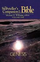 The Storyteller's Companion to the Bible: Genesis (Storyteller's Companion to the Bible) 0687396700 Book Cover