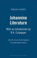The Johannine Literature (New Testament Guides) 1841270814 Book Cover