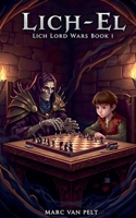 Lich-El B0B3WX8YJC Book Cover