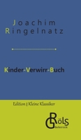 Kinder-Verwirr-Buch 3988287121 Book Cover
