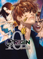 ORIGIN 10 1647292964 Book Cover