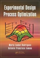 Experimental Design and Process Optimization (Original Price £ 119.00) 1138034398 Book Cover