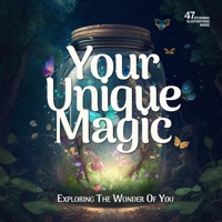 Your Unique Magic: Exploring the Wonder of You B0BW2BSY1G Book Cover