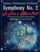 Symphony No. 2 (In Praise to Haitian Gods): For Orchestra in Three Movements, Individual Instrument Parts 1090992750 Book Cover